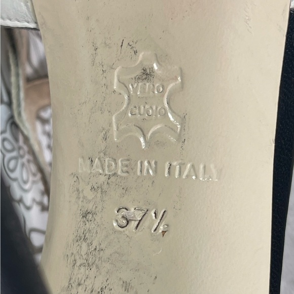 Burak Uyan Heels, multiple patterns and colors leather - Picture 10 of 13